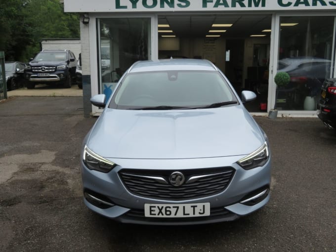 2025 Vauxhall Insignia