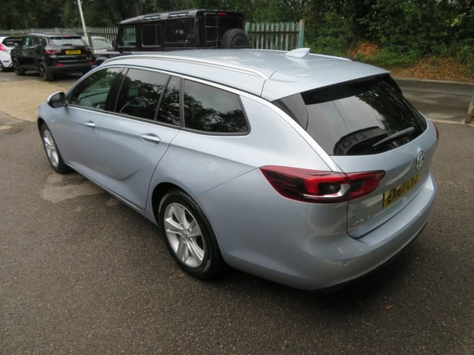 2025 Vauxhall Insignia