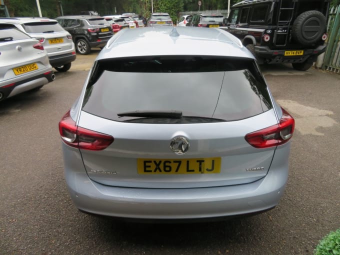 2025 Vauxhall Insignia