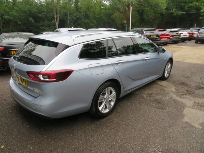 2025 Vauxhall Insignia