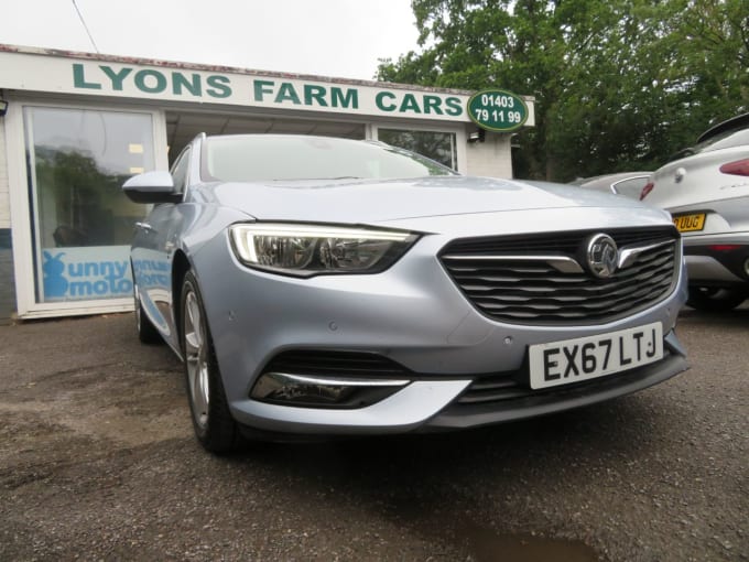 2025 Vauxhall Insignia