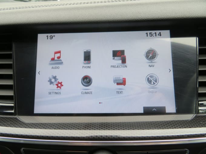 2025 Vauxhall Insignia