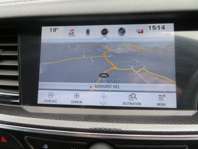2025 Vauxhall Insignia