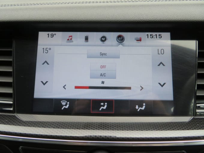 2025 Vauxhall Insignia