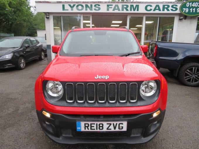 2025 Jeep Renegade