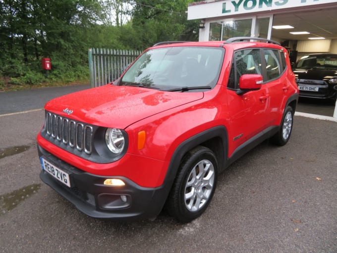 2025 Jeep Renegade