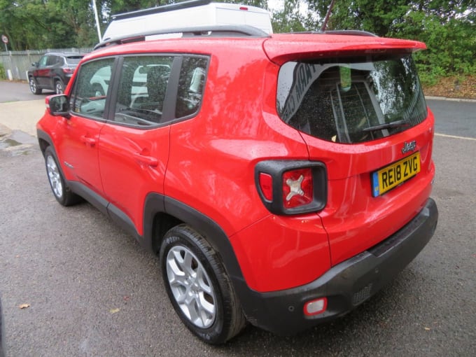 2025 Jeep Renegade