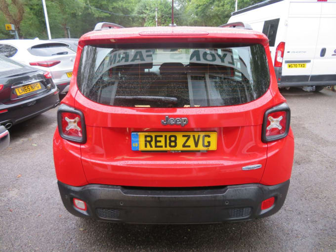 2025 Jeep Renegade