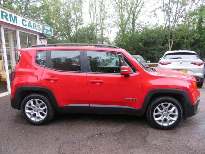 2025 Jeep Renegade