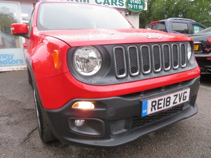 2025 Jeep Renegade