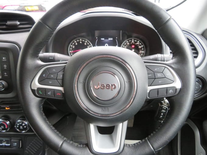 2025 Jeep Renegade