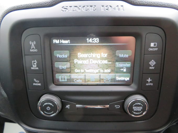 2025 Jeep Renegade