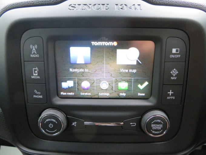 2025 Jeep Renegade