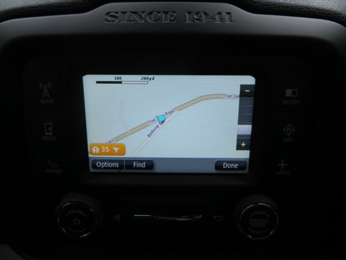 2025 Jeep Renegade