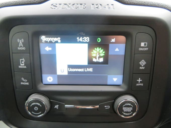 2025 Jeep Renegade