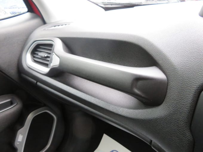 2025 Jeep Renegade