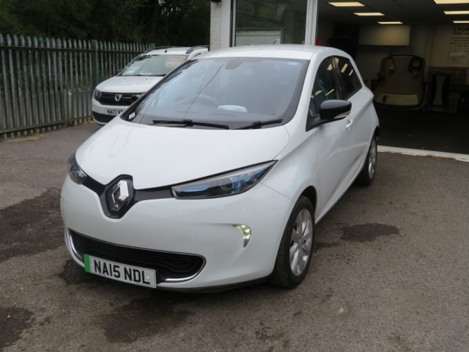 2025 Renault Zoe