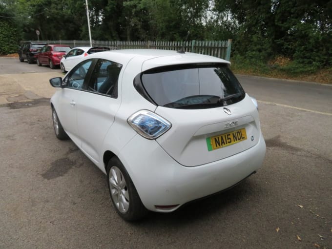 2025 Renault Zoe
