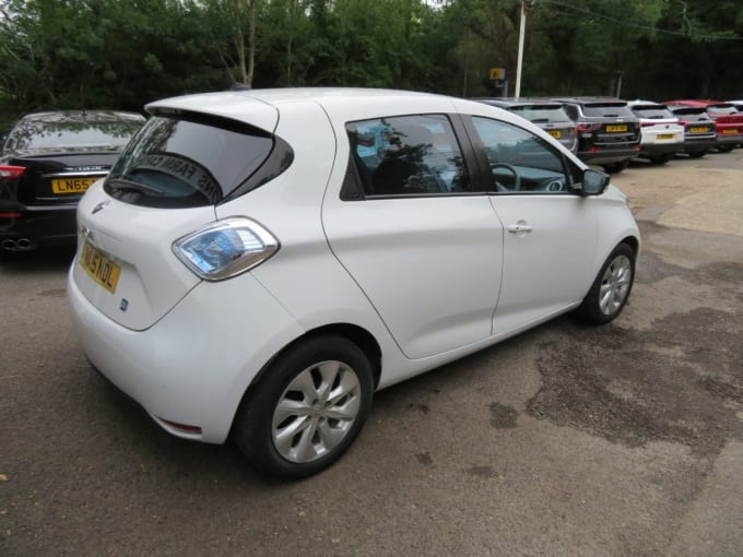 2025 Renault Zoe