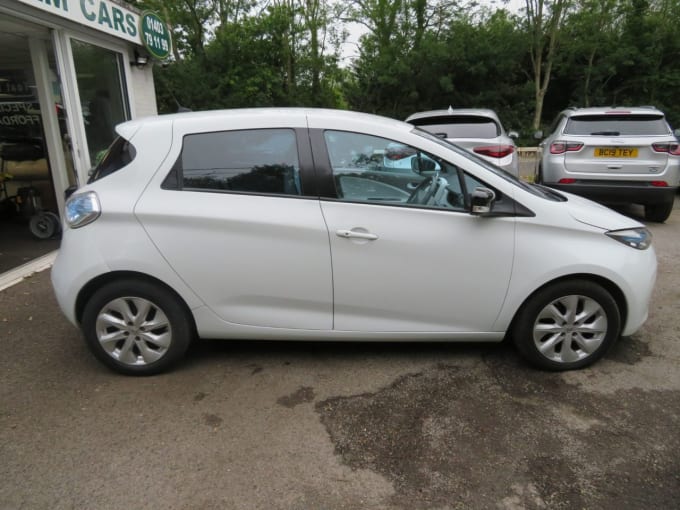 2025 Renault Zoe