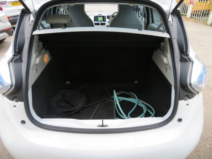 2025 Renault Zoe