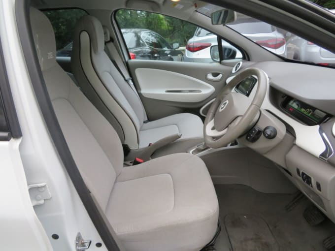 2025 Renault Zoe