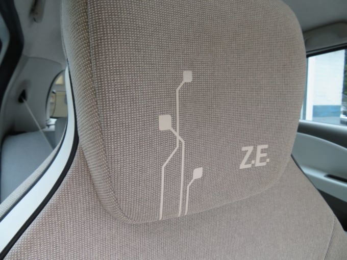 2025 Renault Zoe
