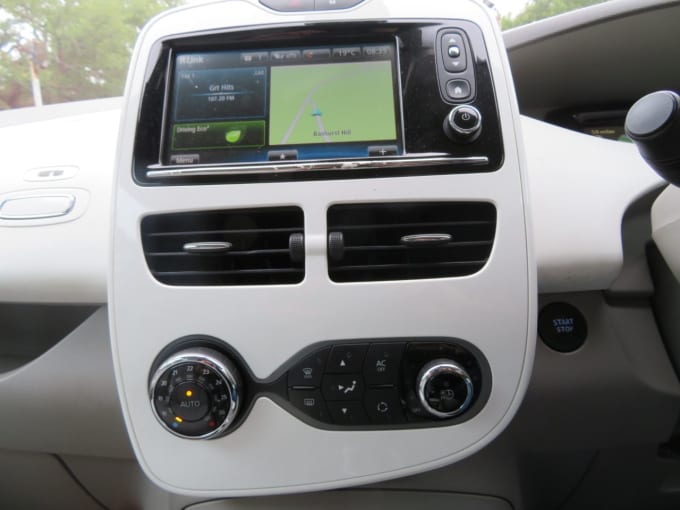 2025 Renault Zoe