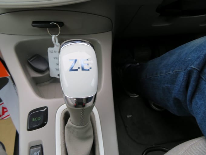 2025 Renault Zoe