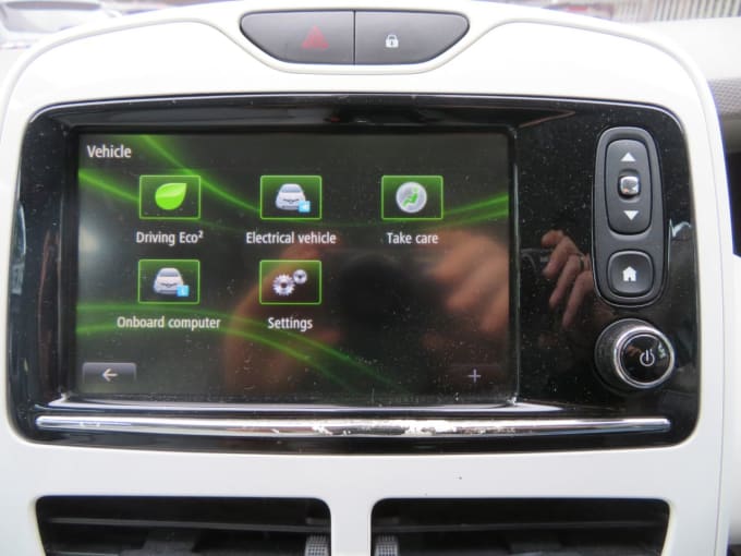 2025 Renault Zoe