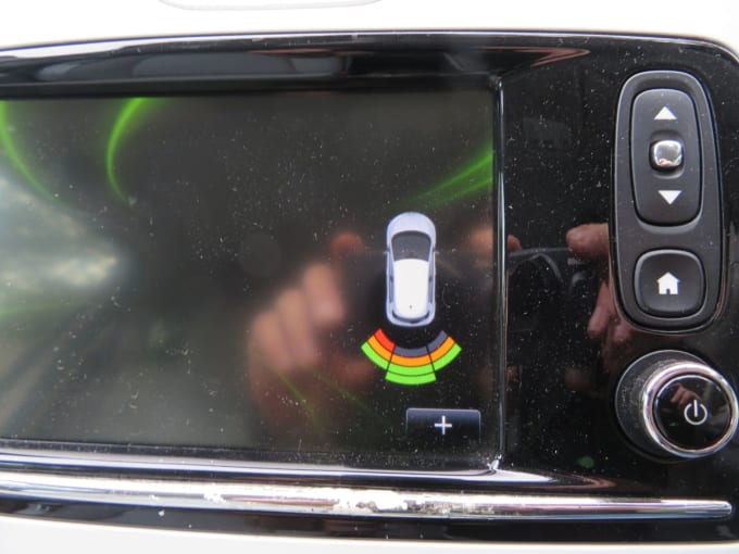 2025 Renault Zoe