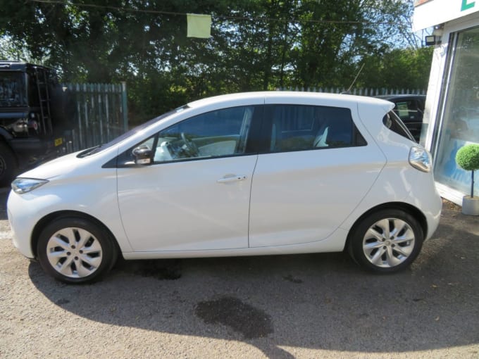 2025 Renault Zoe