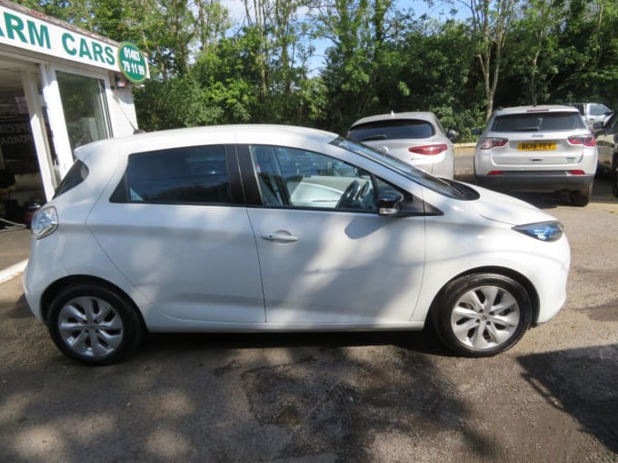 2025 Renault Zoe