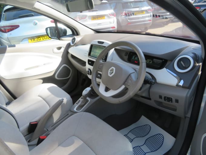 2025 Renault Zoe
