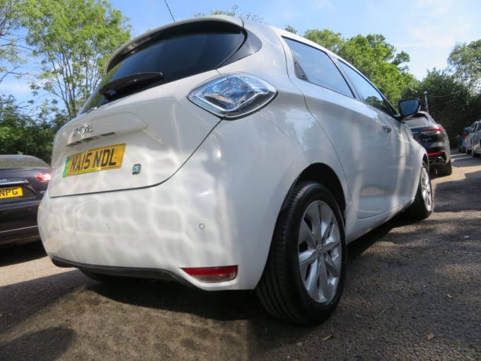 2025 Renault Zoe