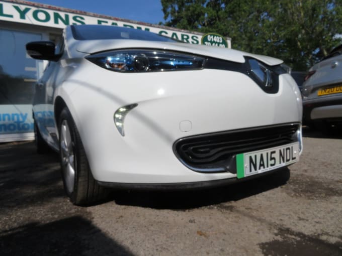 2025 Renault Zoe