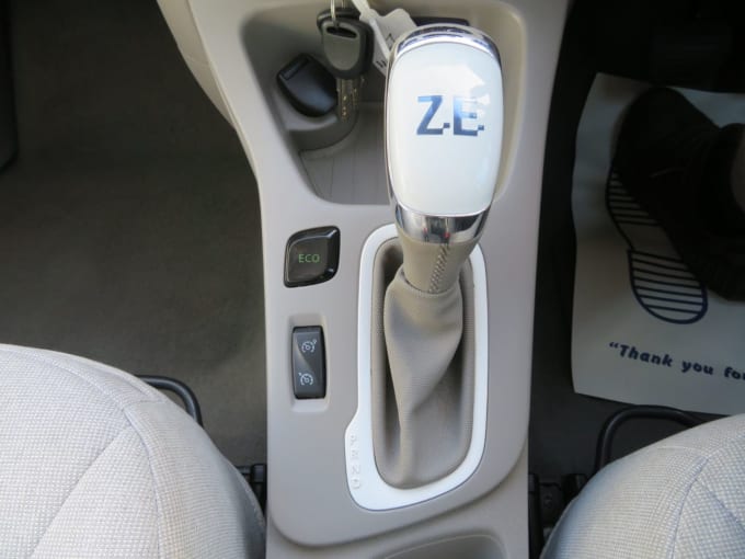 2025 Renault Zoe