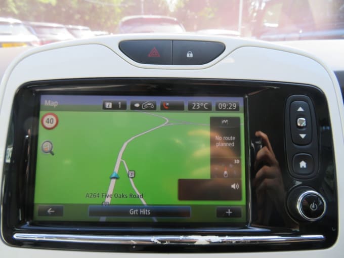 2025 Renault Zoe