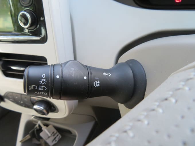2025 Renault Zoe