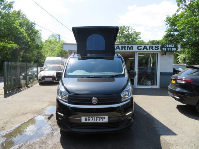 2025 Fiat Talento