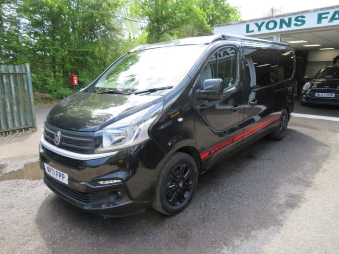 2025 Fiat Talento