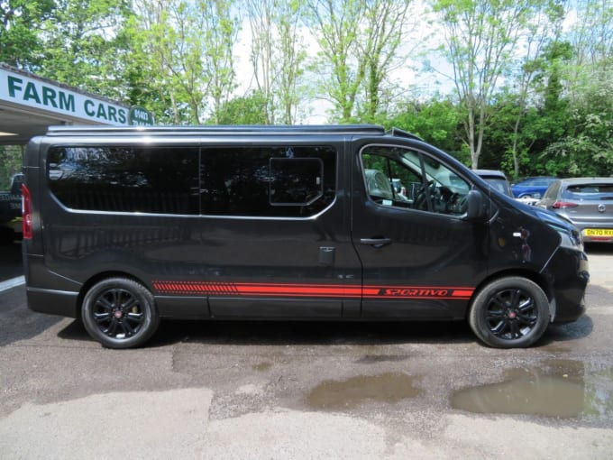 2025 Fiat Talento