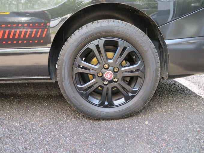 2025 Fiat Talento