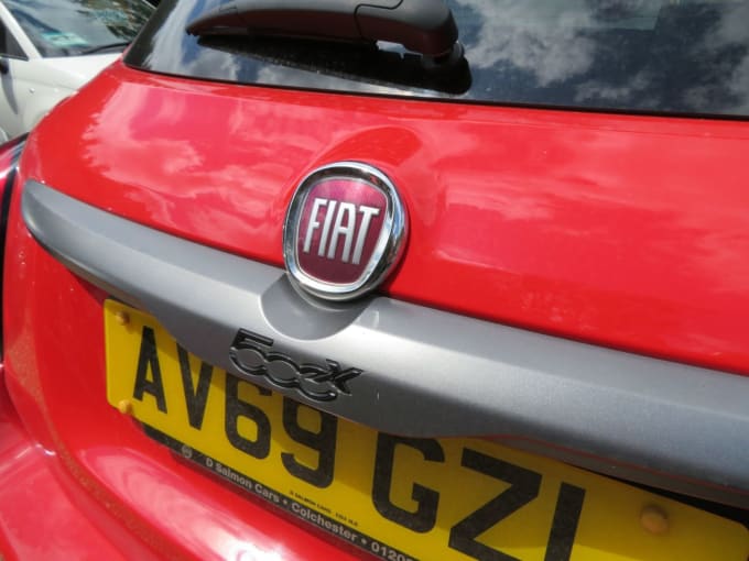 2025 Fiat 500x