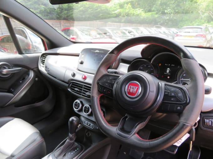 2025 Fiat 500x