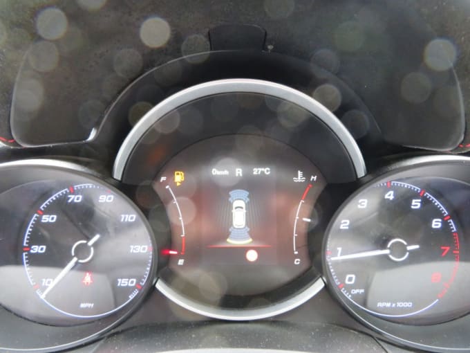 2025 Fiat 500x