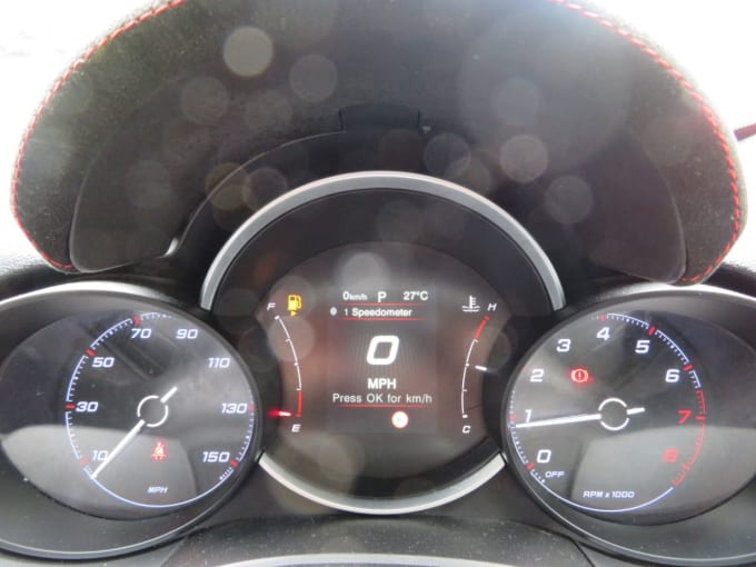 2025 Fiat 500x