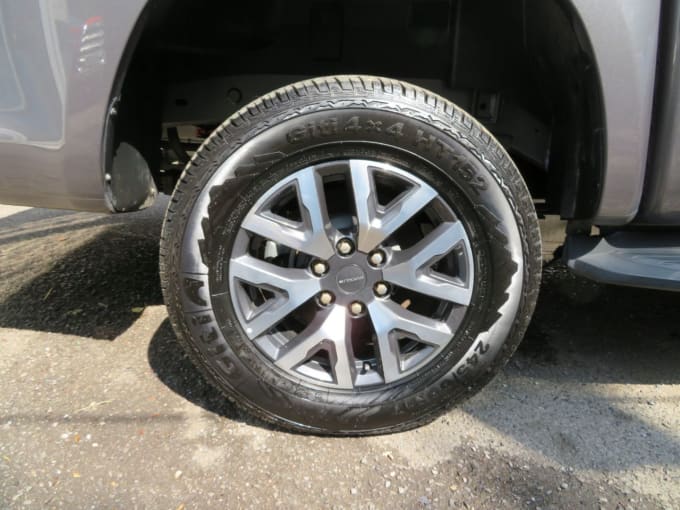 2025 Maxus T90ev
