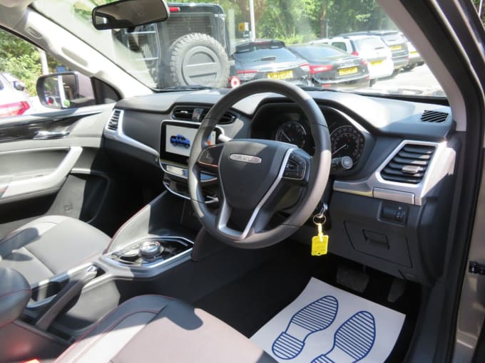 2025 Maxus T90ev