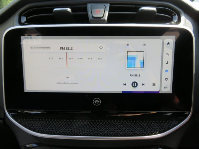 2025 Maxus T90ev